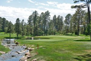 Castle Pines 14th Green